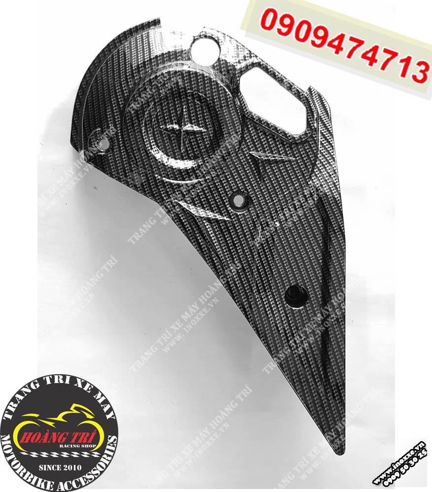 Sò lốc máy PCX 2018 sơn Carbon